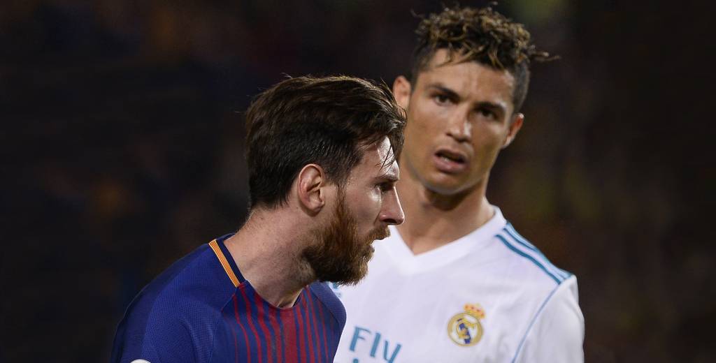 Kevin Prince Boateng diferenció a CR7 de Leo Messi