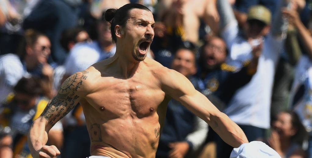 El día que Zlatan cambió la MLS