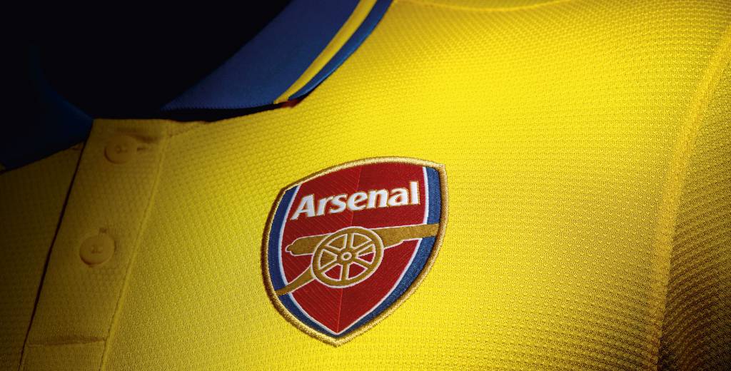 La única camiseta que todos los hinchas del Arsenal quieren que haga Adidas