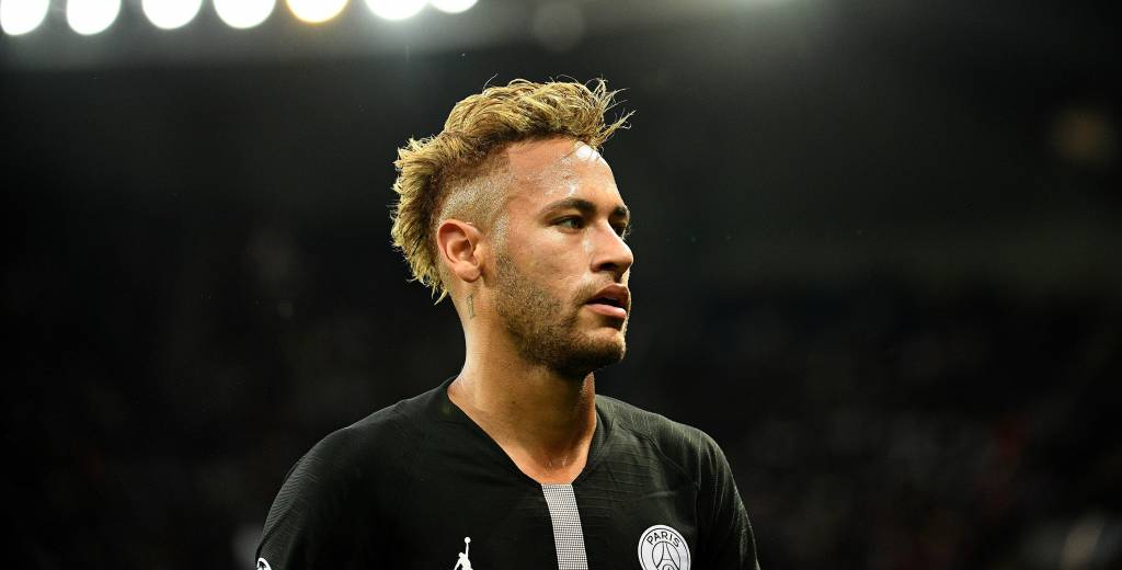 Defendió a Neymar liquidando a Kylian Mbappé