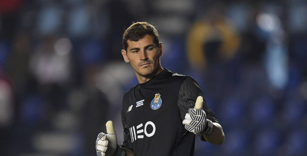Iker Casillas les pidió calma a los hinchas del Real Madrid
