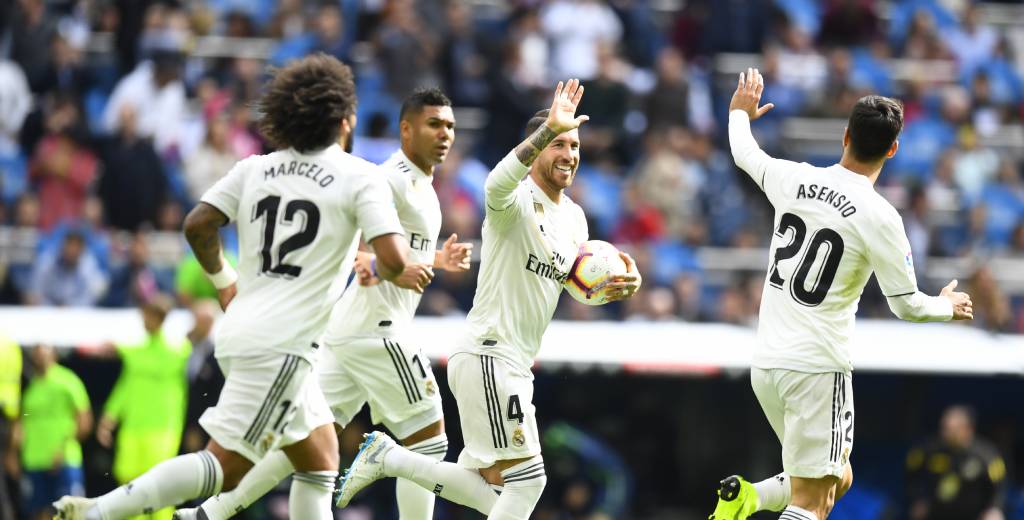 Real Madrid es el club de fútbol con más ingresos en todo el mundo