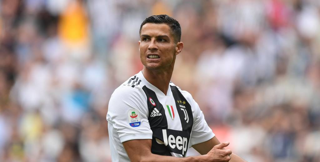 Cristiano Ronaldo le pidió a la Juventus no viajar a EEUU por miedo a quedar preso