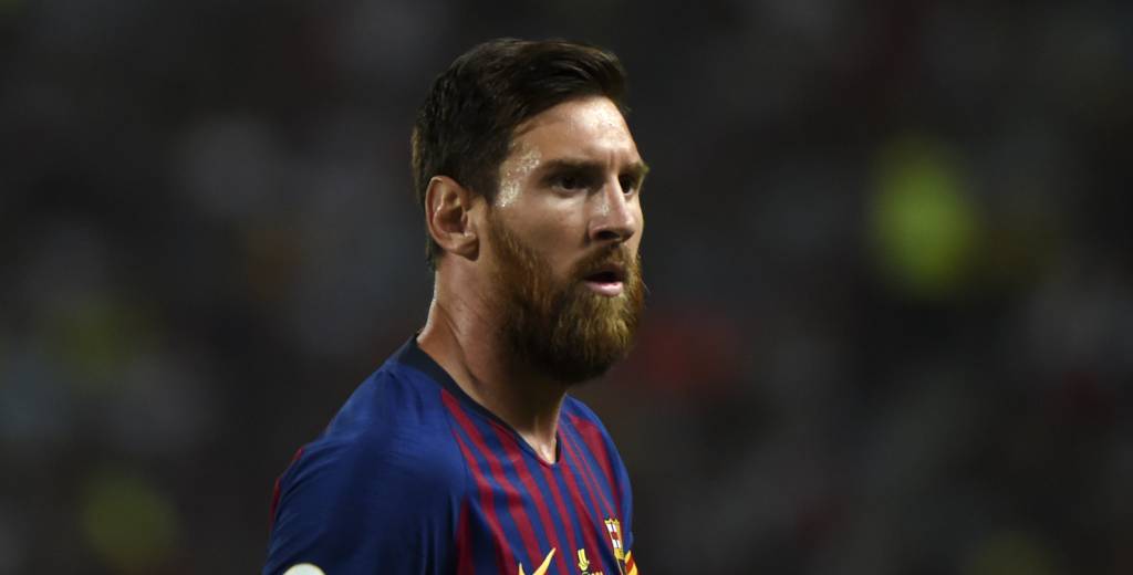 Real Madrid quiere contratar a un jugador que odia a Messi