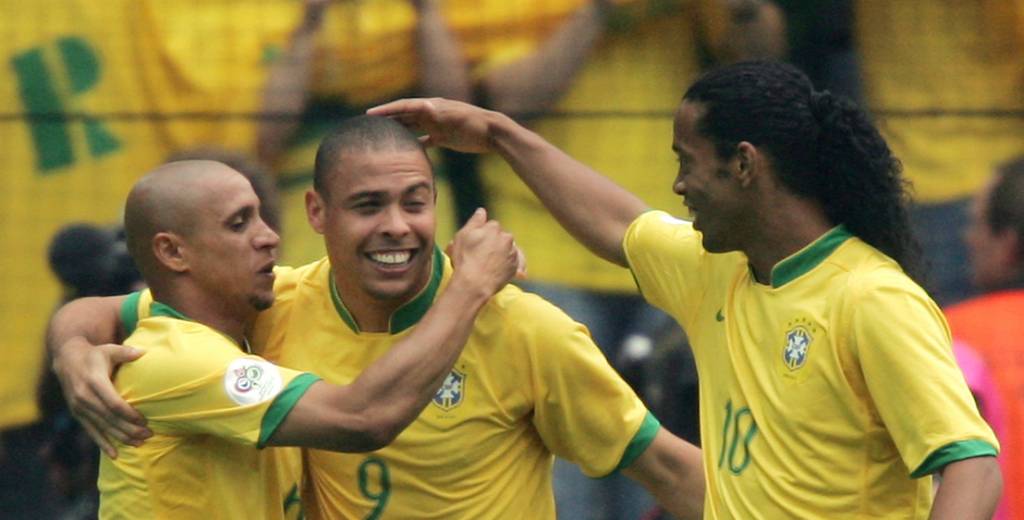 Ronaldinho: en la ruina y con una deuda millonaria en Brasil