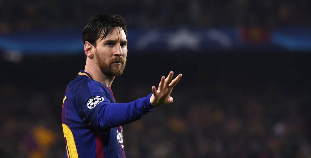 Tras hacer los dos golazos, Messi dijo lo que nadie esperaba