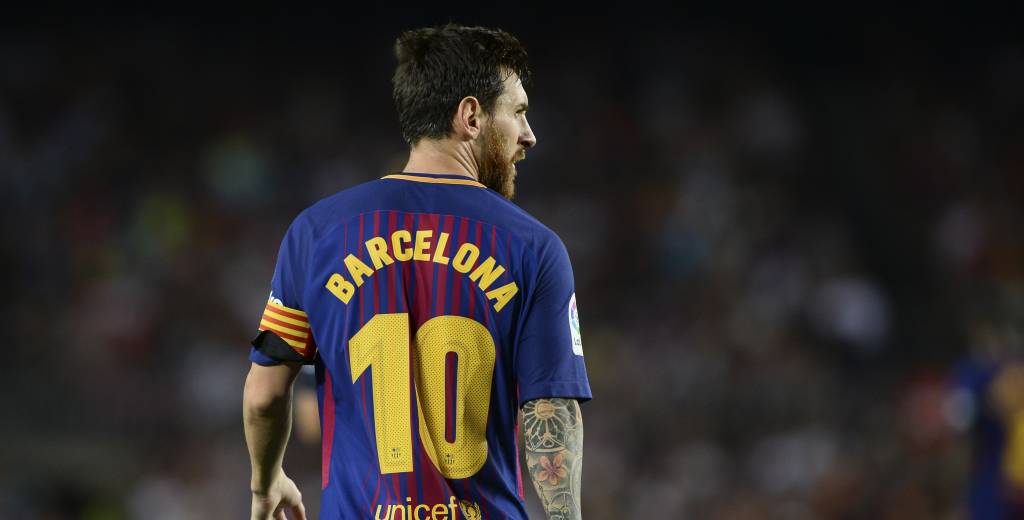 La oferta de 250 millones de euros que rechazó Messi en 2017