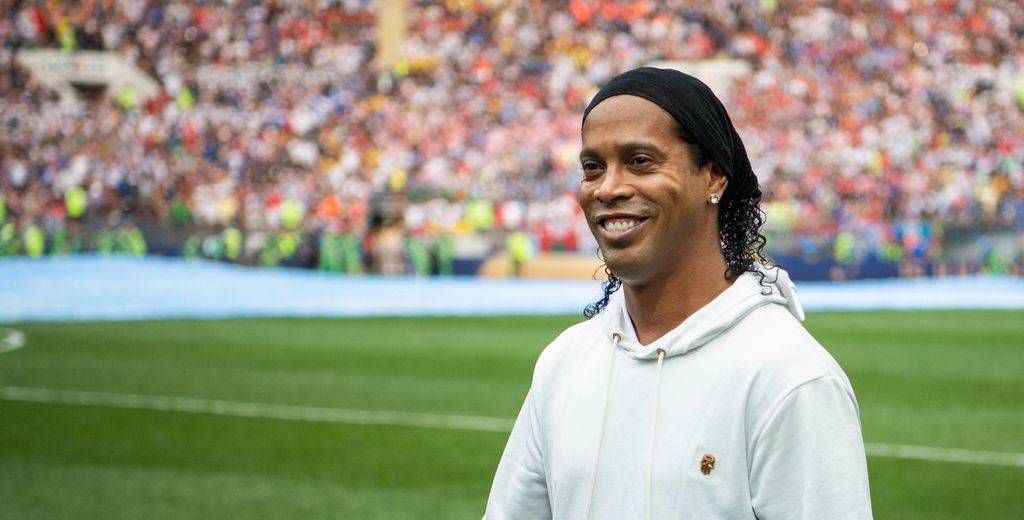 La tarde que Ronaldinho hizo 23 goles y dejó a todos boquiabiertos 
