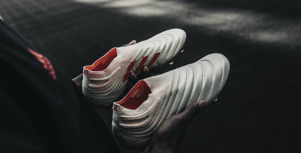 Adidas lanzó las nuevas botas Copa 19 que usará Dybala