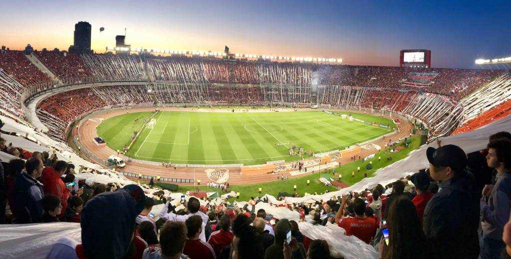 La descomunal recaudación que tendrá la final de la Copa Libertadores