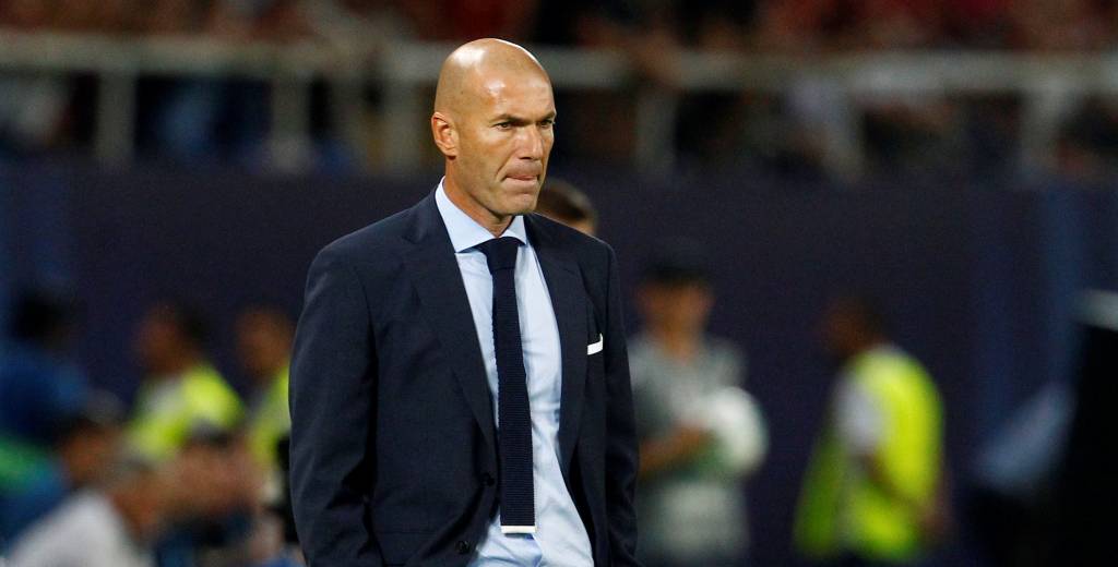 El Bayern Múnich quiere a Zidane de entrenador desde 2019