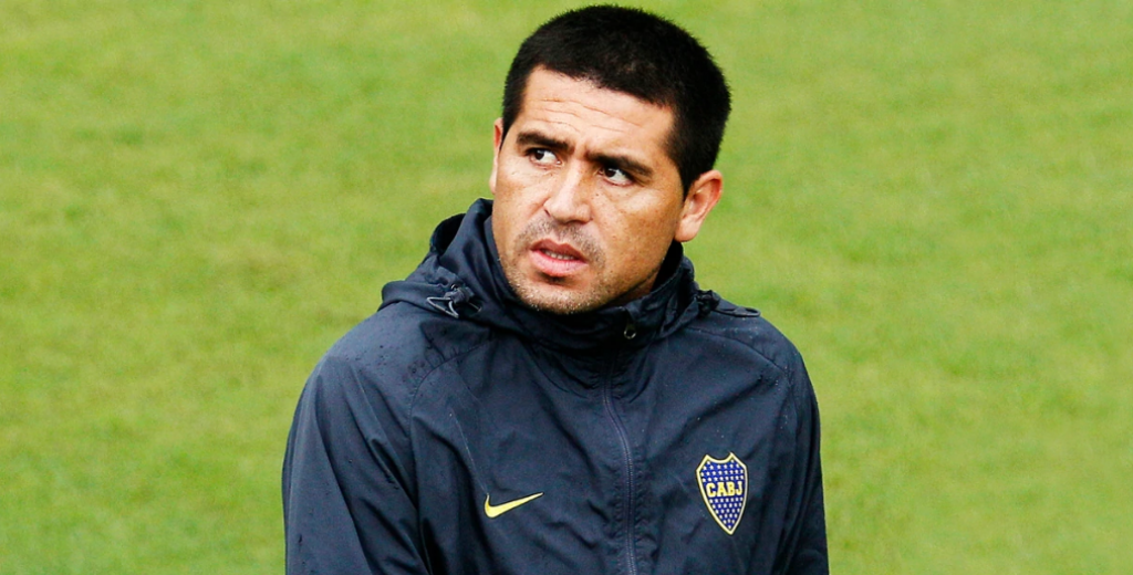 Boca y Riquelme dan el golpe: tienen un nuevo goleador