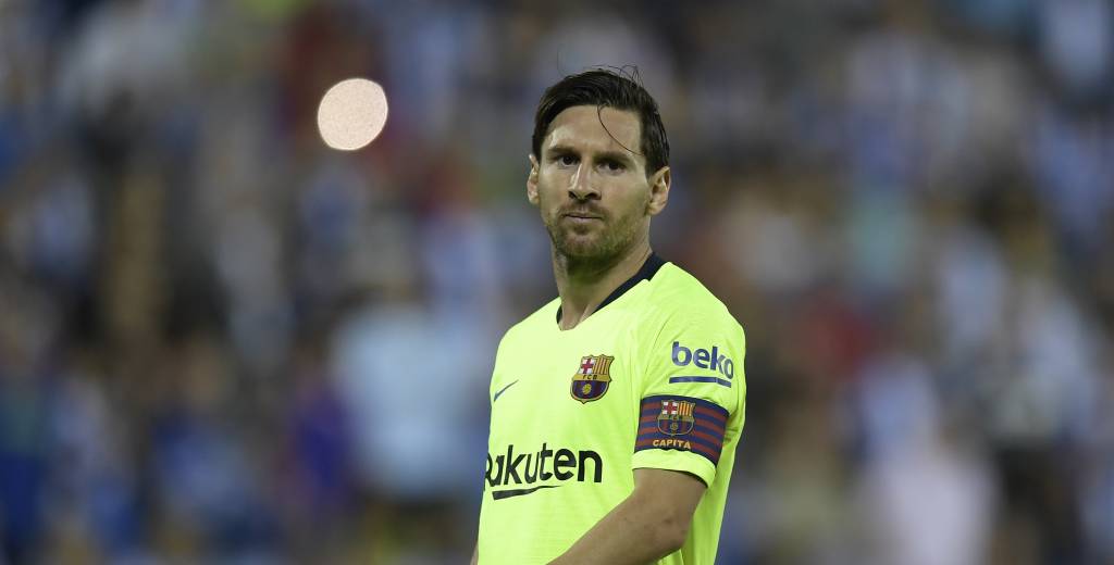 Lineker explica qué significa Messi para el fútbol actual