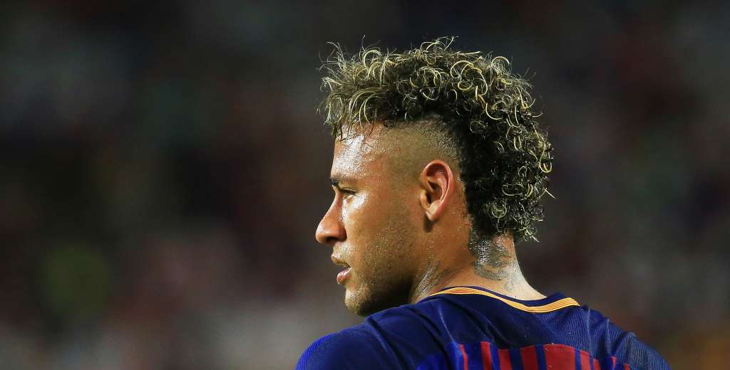 Neymar ya sabe cuándo regresará al Barcelona