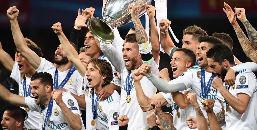 El emocionante avance de la película del Real Madrid por su 13a. Champions