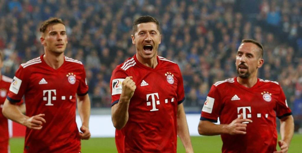 El Bayern Múnich sorprende y deja ir a sus dos ídolos