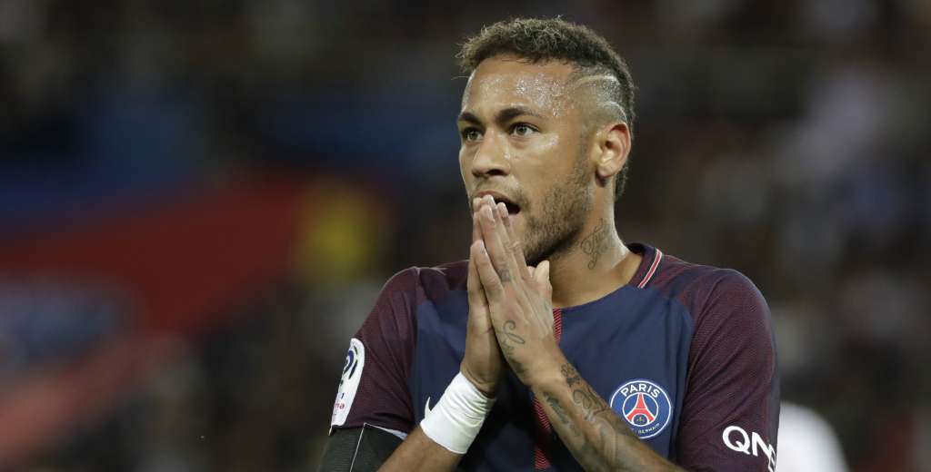 El PSG rechazó una propuesta del Barça por Neymar