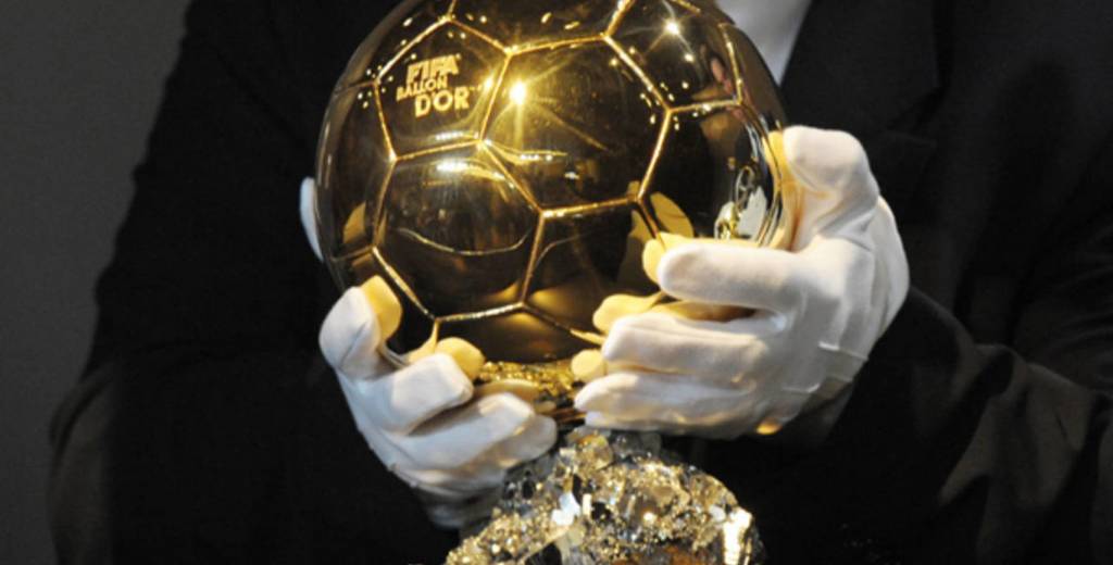 El peor voto del Balón de Oro: ni votó a Messi, ni Cristiano, ni Lewandowski
