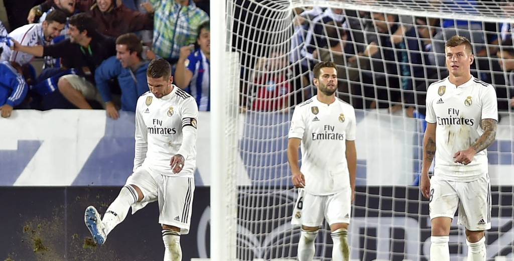 Real Madrid está desesperado por contratarlo: "seguiré en mi club la próxima temporada"