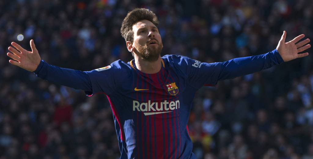 "Messi es hincha del Barcelona y de Newell's y nada más"