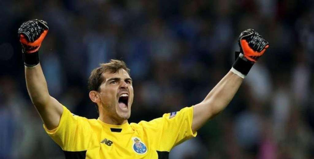 El explosivo tuit de Iker Casillas contra Mourinho