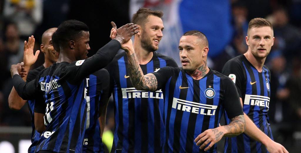 El Inter lo compró por 34 millones y ahora lo suspendió