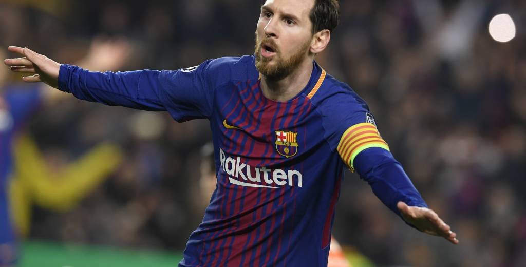 "Entrenar con Messi en el Barcelona es algo que nunca olvidaré"
