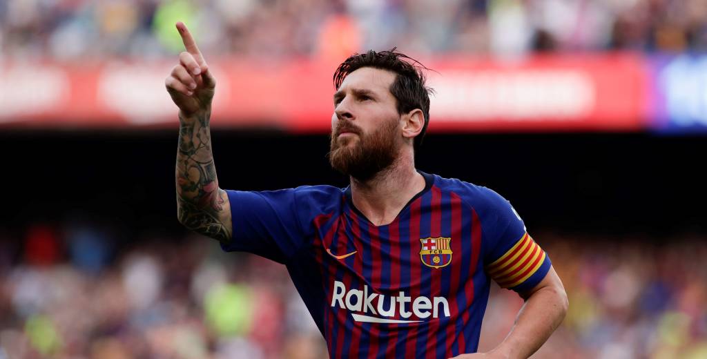 Enfrentó a Di Stéfano y Pelé y vio a Maradona y no duda: "Messi es el mejor de todos los tiempos"