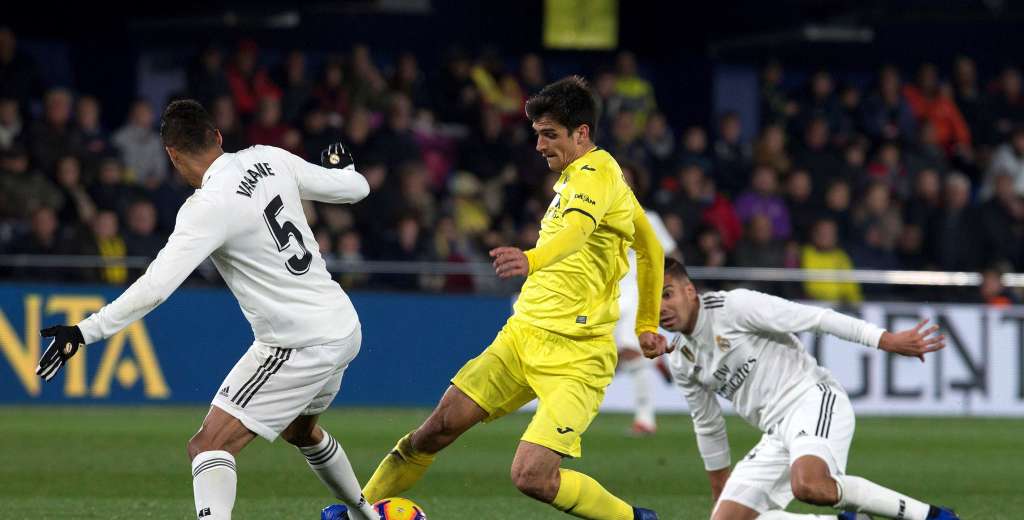 Santi Cazorla: dos años sin jugar, volvió y le anotó dos goles al Real Madrid