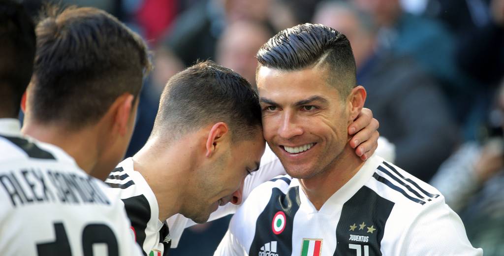 Cristiano Ronaldo ya sabe a qué club ira luego de jugar en Juventus