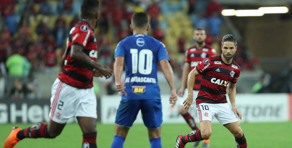 Flamengo rompe todo con la compra más cara en la historia de Brasil