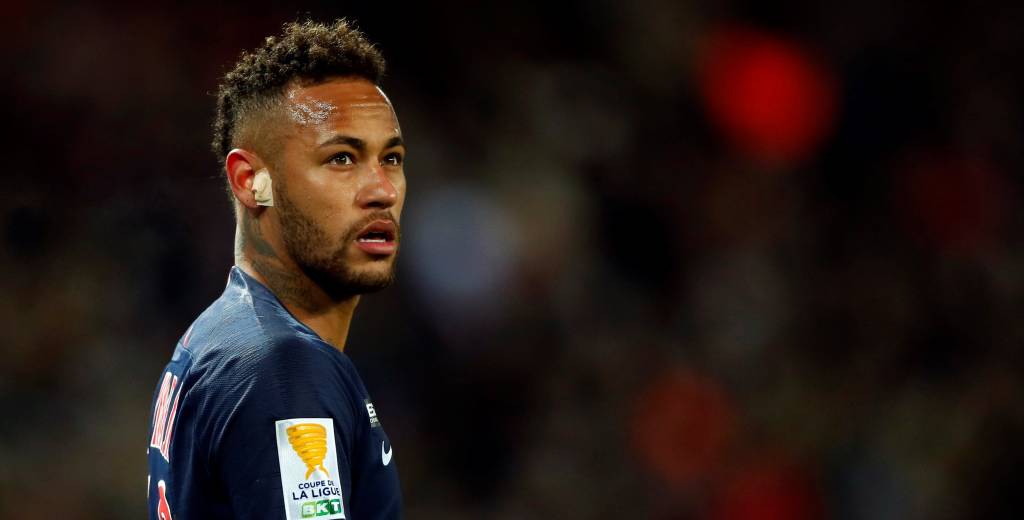 El PSG explota porque Neymar hizo esto para volver al Barcelona