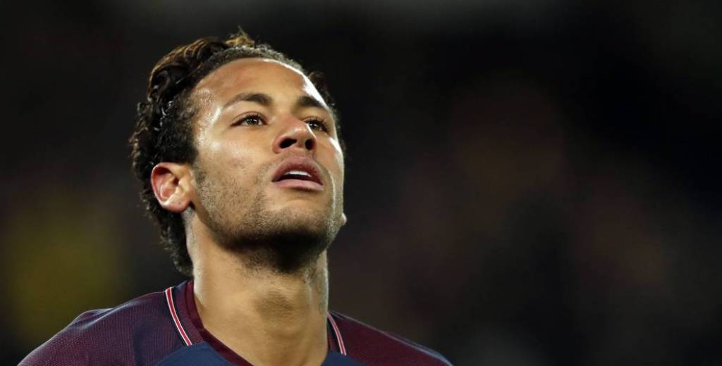 PSG rechaza la primera oferta formal del Barcelona por Neymar