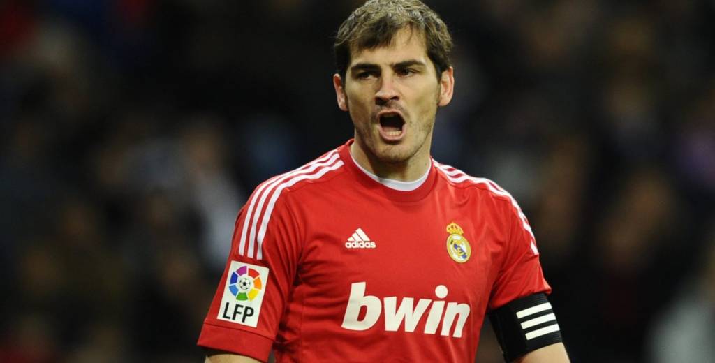 Iker Casillas revela por qué se fue del Real Madrid