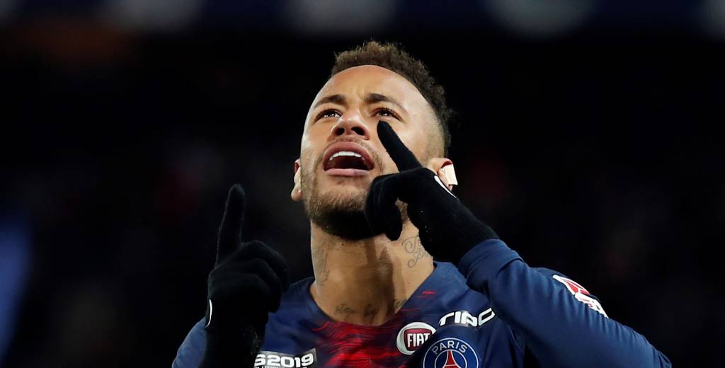 Locura: de estar en la MLS a jugar la Champions League gracias a Neymar