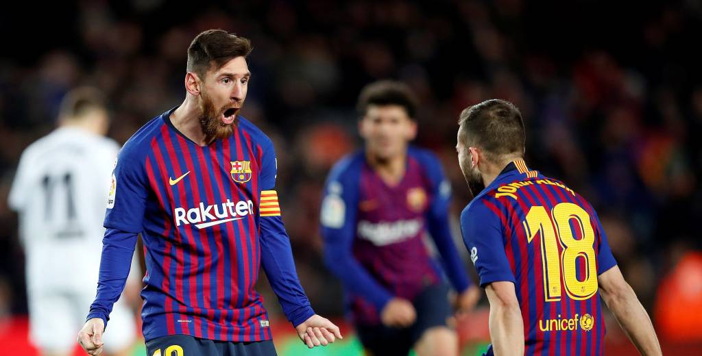 El brutal récord goleador de Messi que nadie tiene