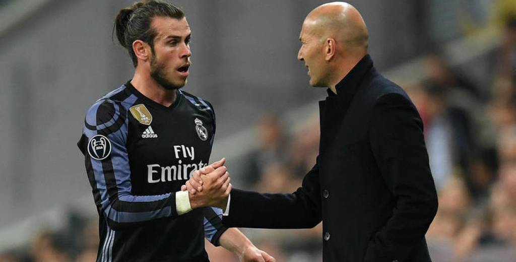 Gareth Bale expone su 'mala' relación con Zidane