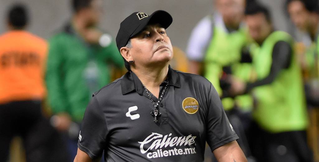 "Maradona es la persona más lamentable del fútbol"