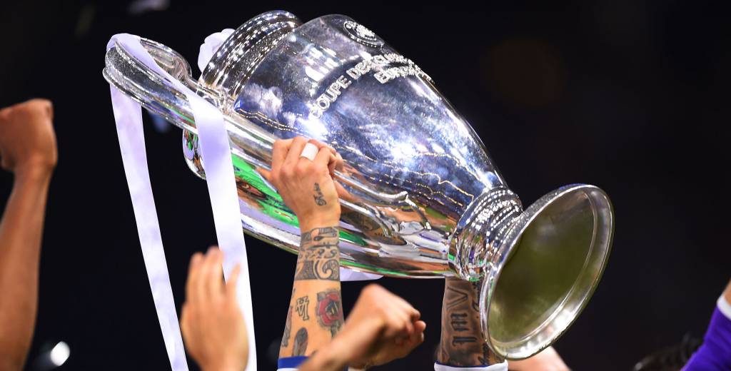 Superliga Europea: otro gigante se baja del torneo 