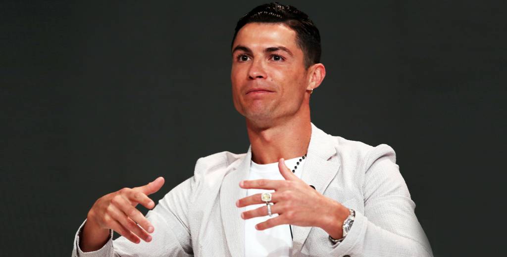 La fortuna que ganó Cristiano Ronaldo con Instagram en la cuarentena