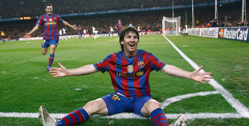 Hace diez año Messi humillaba al Arsenal: "Es un jugador de PlayStation"