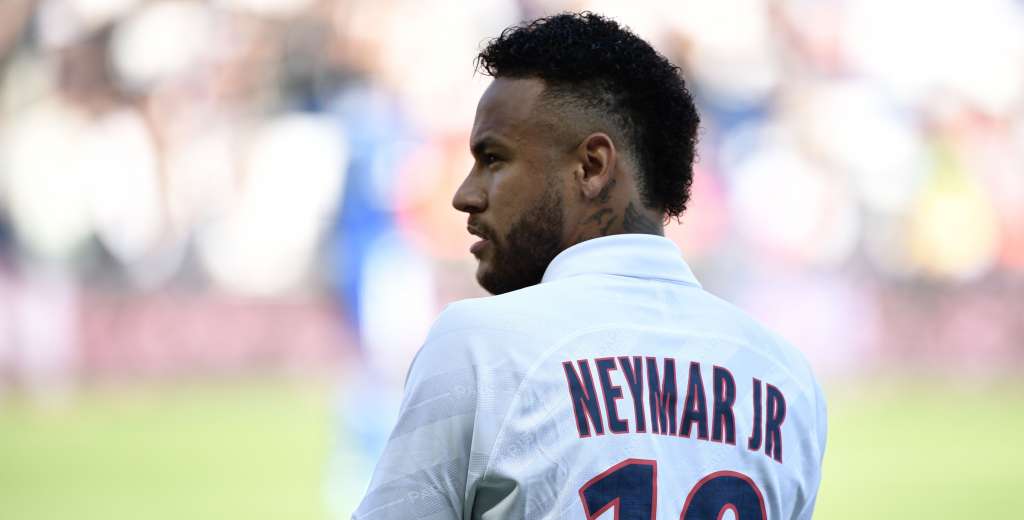 "Neymar es un mal ejemplo para el fútbol"
