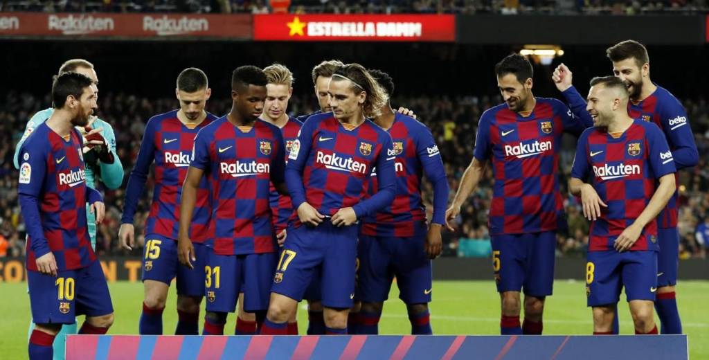 "El daño que nos hizo el Barcelona fue brutal"