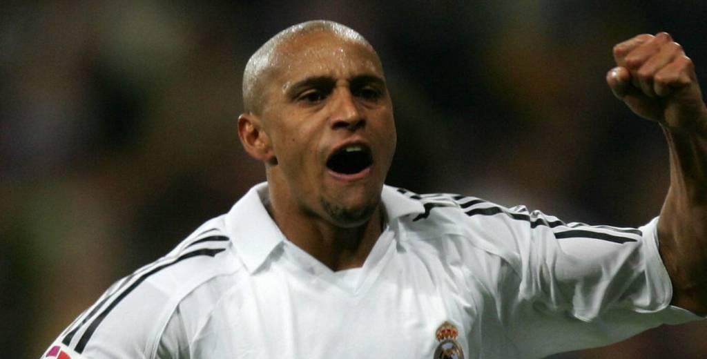 Roberto Carlos salvó al Real Madrid de un error brutal: "Yo evité que lo vendieran"