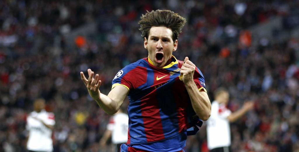 "Me dio vergüenza lo que nos hizo Messi en la final del 2011"
