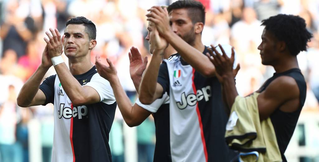 Juventus lo pagó 75 millones pero no jugaba: "No me gusta ser suplente"