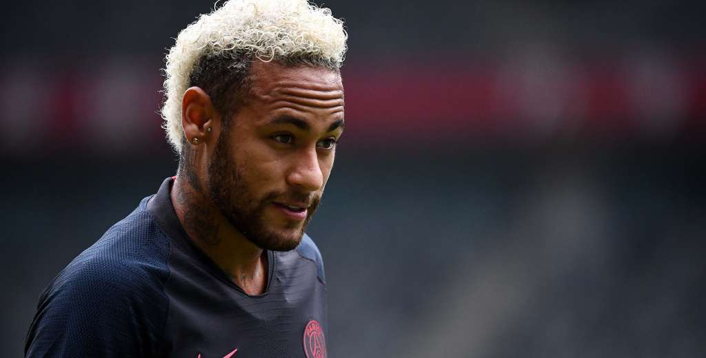 "Neymar es el que se fue, ahora no queremos recuperarlo"