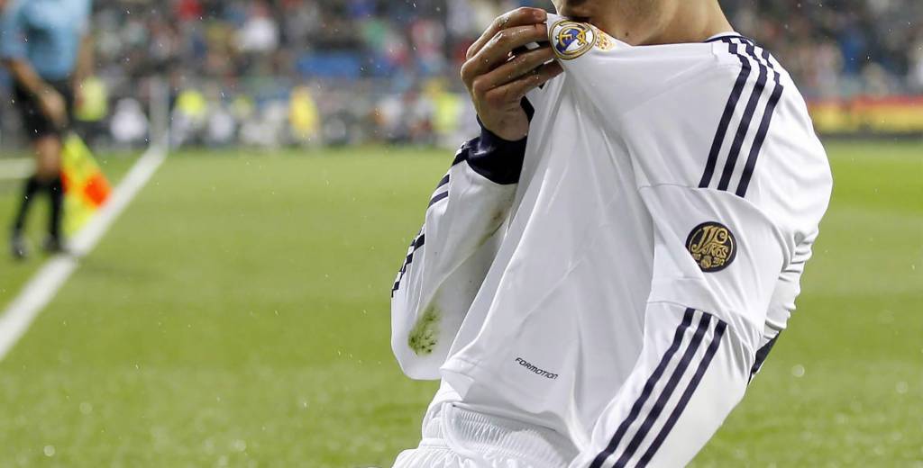 Besó la camiseta del Madrid y ganó 2 Champions: "Pero soy del Atlético"