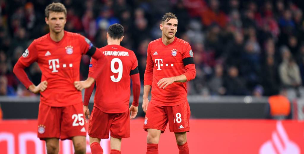 En el Bayern Múnich están furiosos: "Pidió ganar 20 millones o se va"