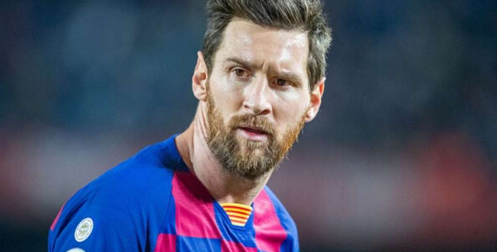 Brilla en la Premier, gana fortuna y no duda: "Solo quiero la camiseta de Messi"